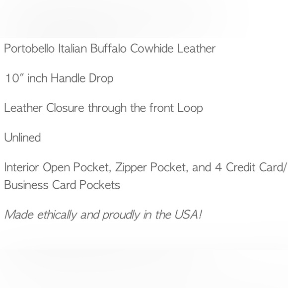 Oliveve Ellis Hobo in Portobello - Picture 12 of 12